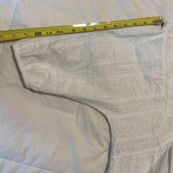 Urban Romantics, crop top, small, lattice - Picture 10 of 11